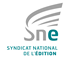 logo du Syndicat National de l'Édition